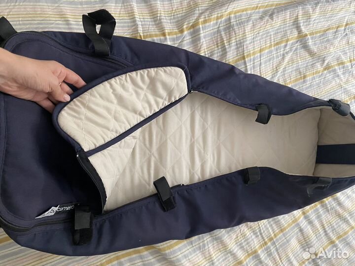 Люлька от bugaboo cameleon 3