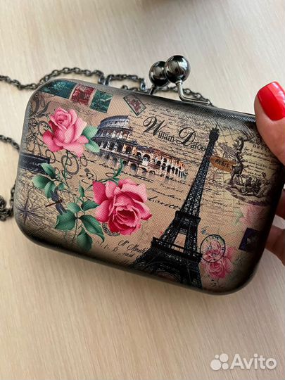 Клатч женский