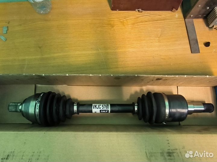 Привод ford focus 2 2.0