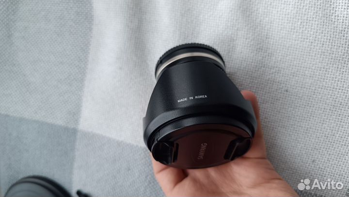 Объектив Samyang 12 mm f/2.0 баянет E