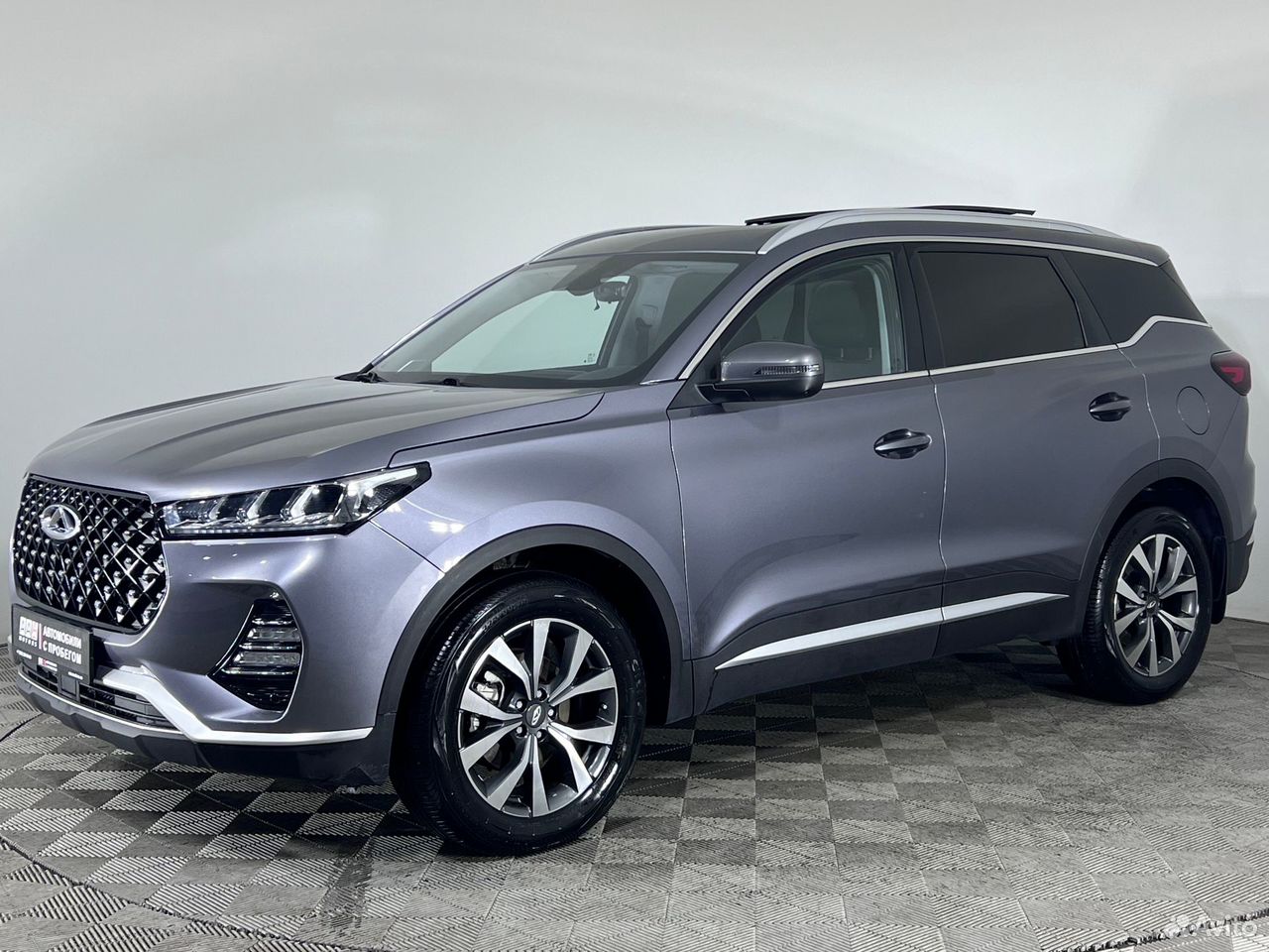Chery Tiggo 7 Pro 1.5 CVT, 2022, 69 153 км
