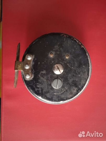 Катушка для спининга СССР