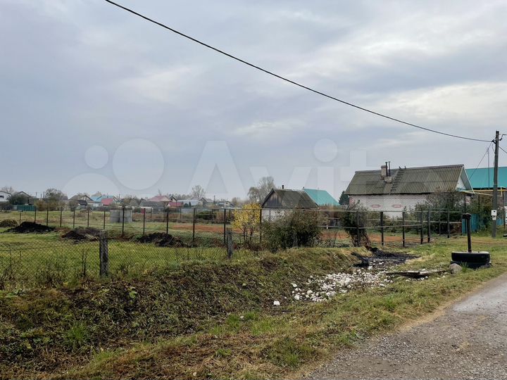 Участок 10 сот. (ИЖС)