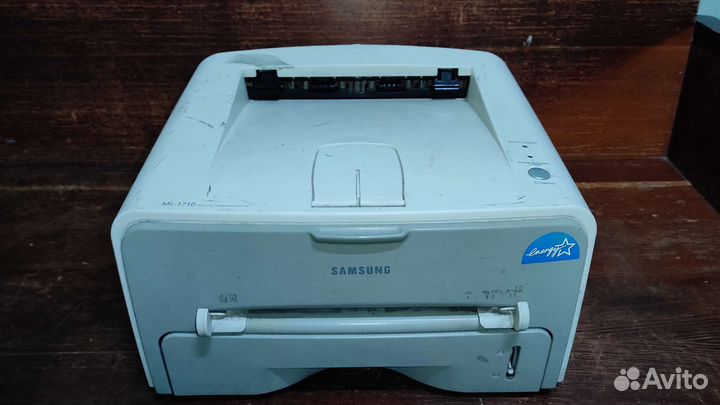 Принтер samsung ML-1710