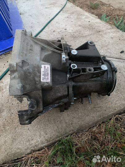 МКПП ford focus 2 1.8 ib5