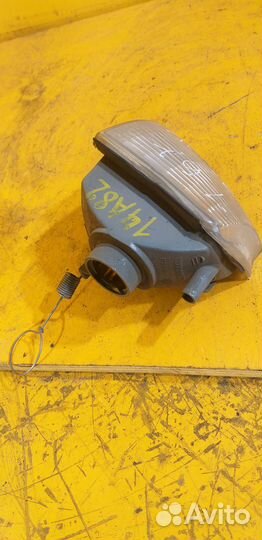 Указатель поворота передний левый для Renault 19