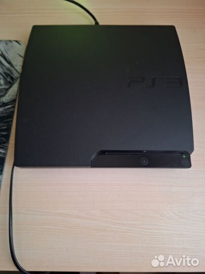 Игровая приставка ps3