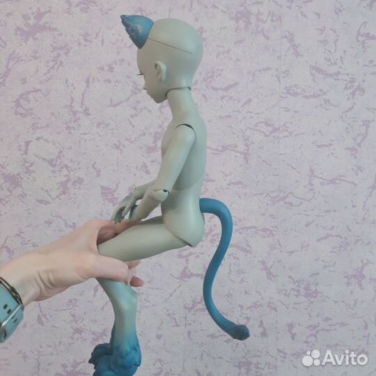 Котик мальчик Реплика бжд