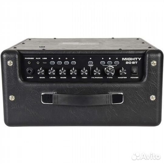 Гитарный комбоусилитель NUX Mighty-20BT