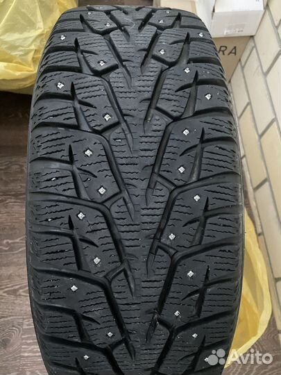 Колеса KIA Ceed R16 (штампы/колпаки)