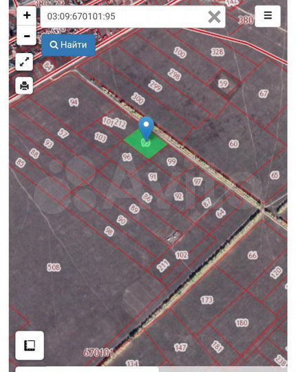 Участок 1,5 га (СНТ, ДНП)