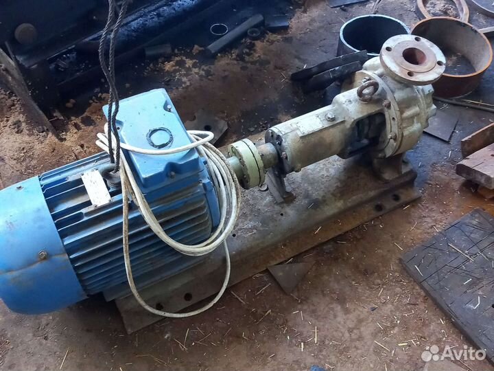 Водяной насос