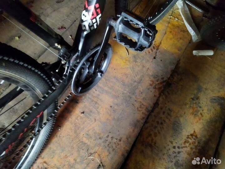 Продаю скоростной велосипед