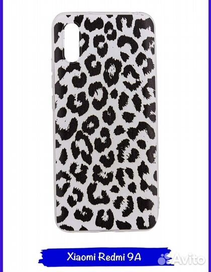 Чехол для телефона Xiaomi Redmi 9a