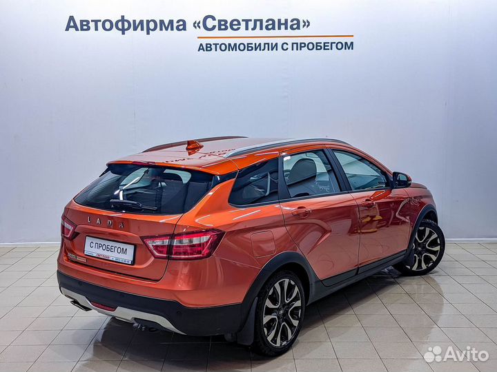 LADA Vesta 1.6 МТ, 2019, 93 560 км