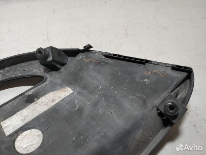 Kia Ceed с 2015г. - Окантовка птф левая Б/У