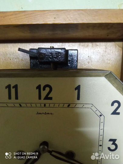 Часы настенные с боем