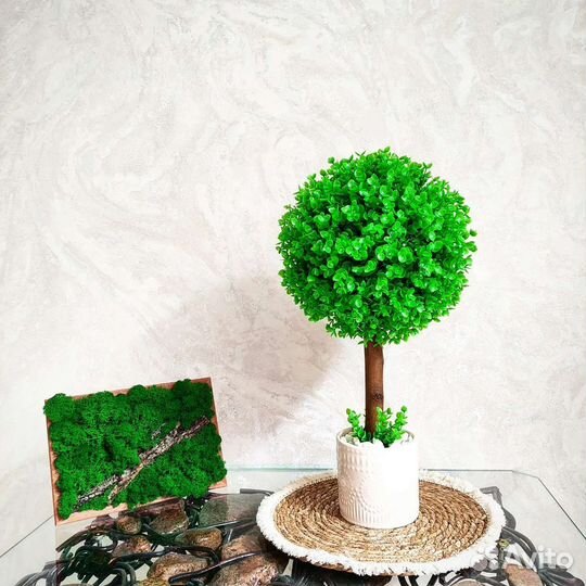 Искусственный самшит