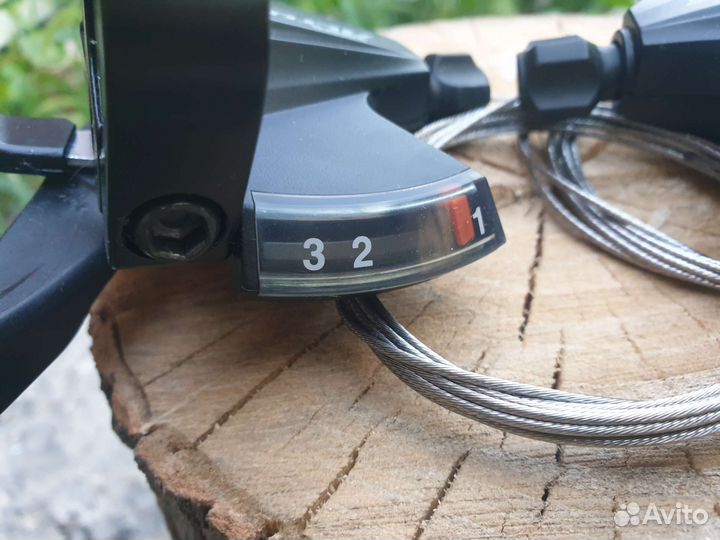 Манетки Shimano 3x9 original (Индонезия)