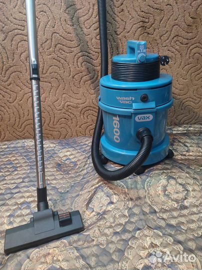 Пылесос строительный 