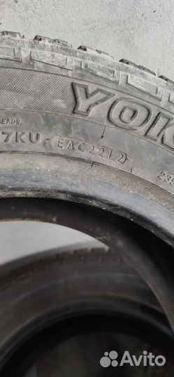 Yokohama Geolandar A/T-S G012 235/60 R16