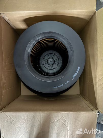 Воздушный фильтр mercedes actros