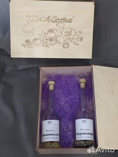 Подарочный набор для мужчин и женщин