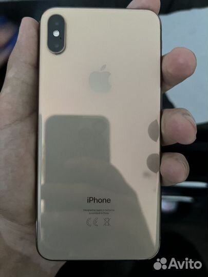 iPhone Xs Max, 256 ГБ