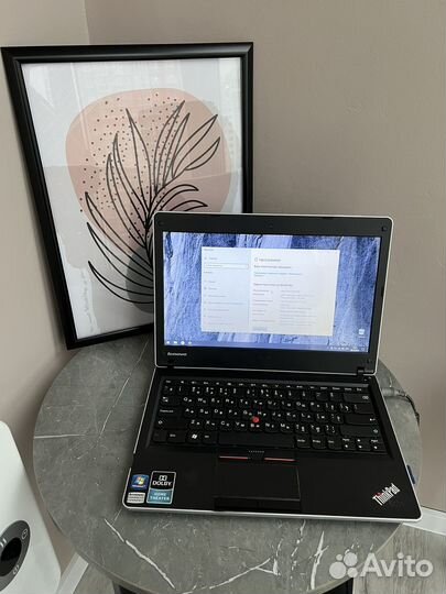 Ноутбук Lenovo ThinkPad Edge 13 + подарок сумка
