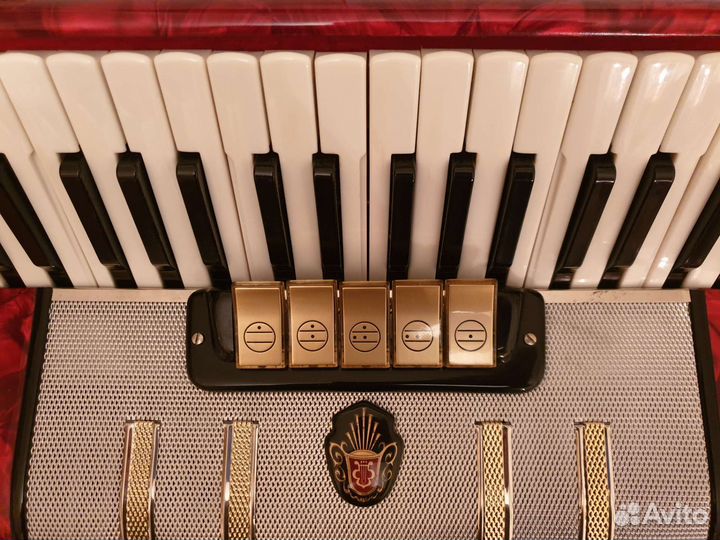 Аккордеон Demusa Junior 2. Германия. Видео