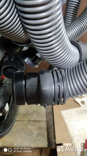 Шланги к пылесосам miele миле