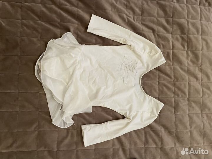 Купальник гимнастический