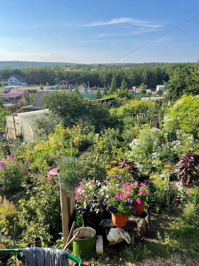 Дом 60 м² на участке 8 сот.