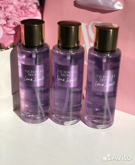 Victoria's Secret мисты