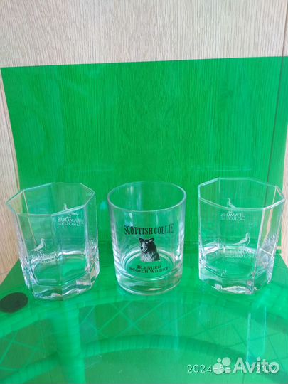 Стаканы для виски