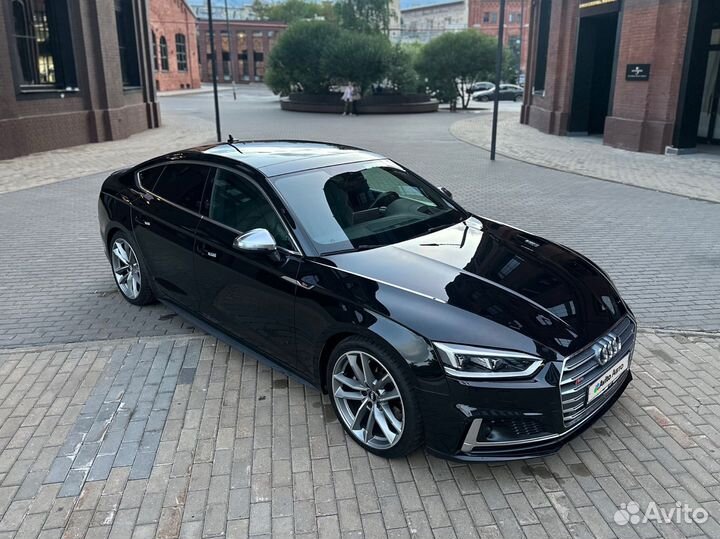 Audi S5 3.0 AT, 2018, 106 000 км