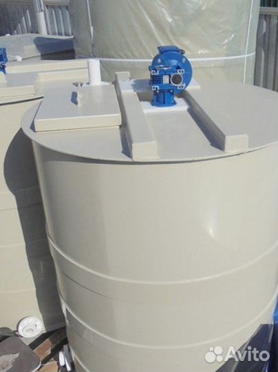 Реактор с мешалкой (BPg5e5)