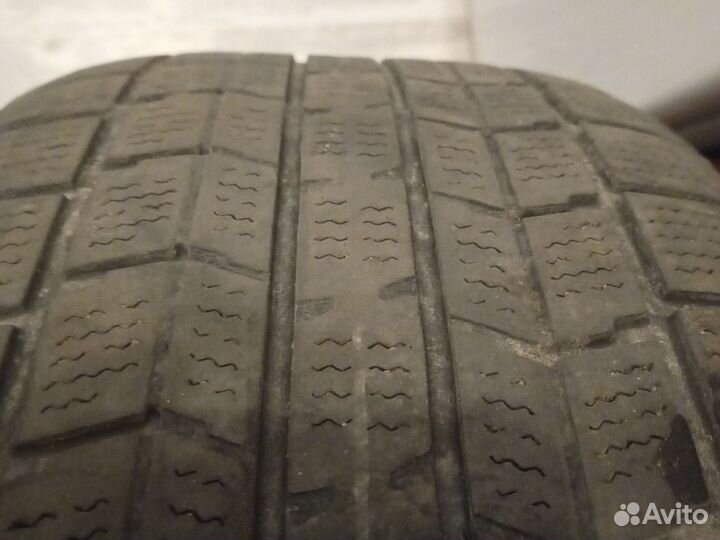 Dunlop Graspic DS3 21.5/55 R17