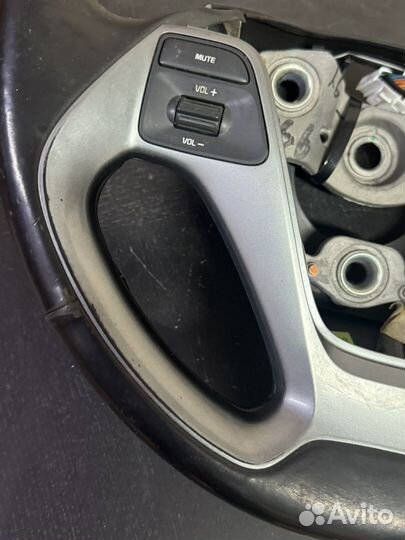 Руль kia rio 3 рестайлинг