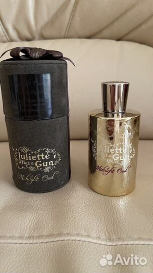 Juliette has a gun Midnight oud оригинал 100 мл