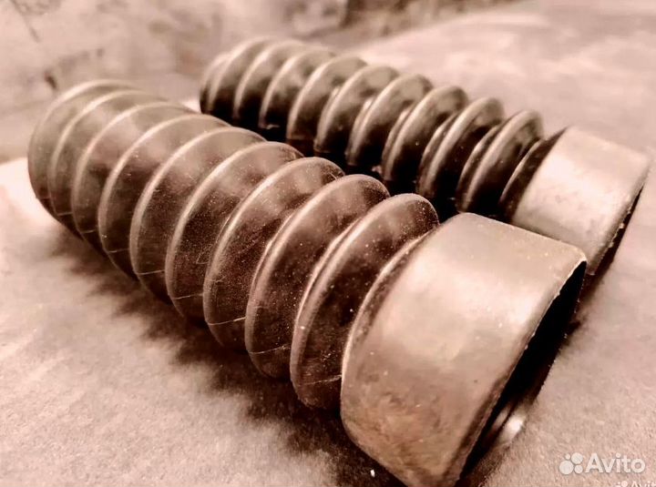 Гофра защитная для мото вилки R16-20 на электровелосипед