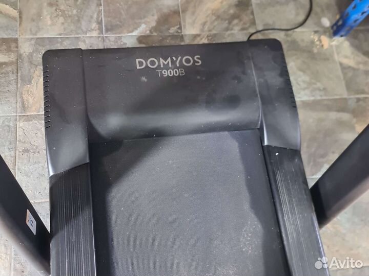 Беговая дорожка Domyos T 900 B