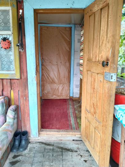 Дача 50 м² на участке 6 сот.