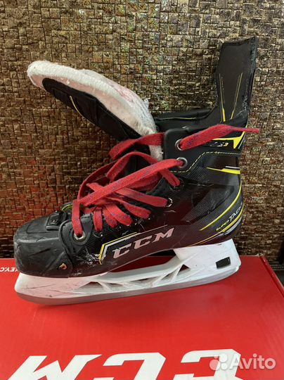 Коньки хоккейные CCM super tacks AS3 JR, 5D
