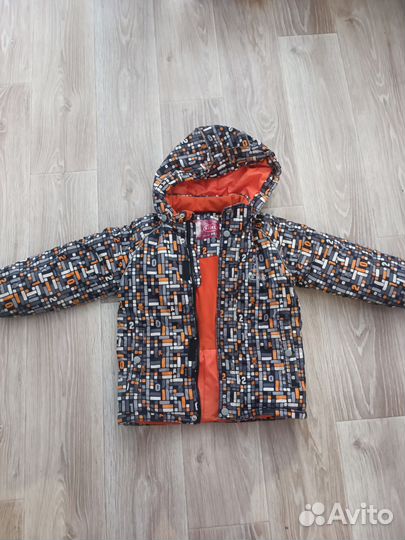 Пакет одежды на мальчика