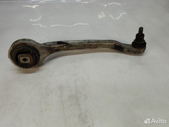 Рычаг подвески нижний передний правый Audi A8 2008