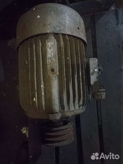 Электродвигатель бу 10 кв