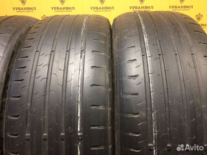 Continental ContiEcoContact 5 215/55 R17 94V