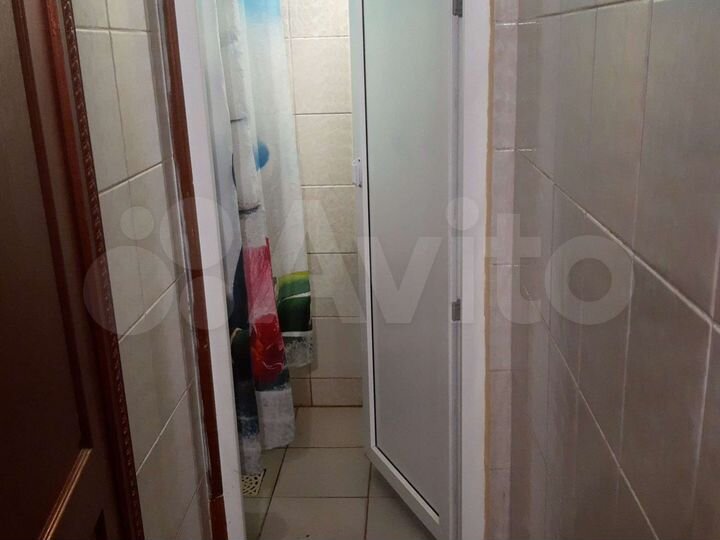 Комната 10 м² в 2-к., 1/2 эт.