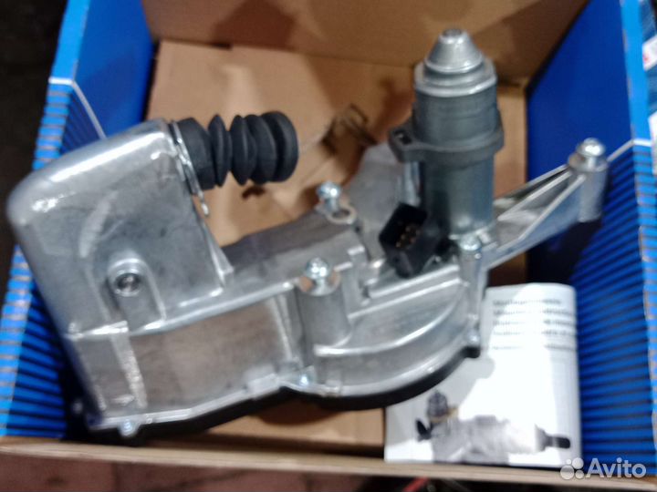 Актуатор Сцепления citroen/peugeot C2, C3 207, 208